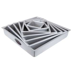 Square Cake Pans